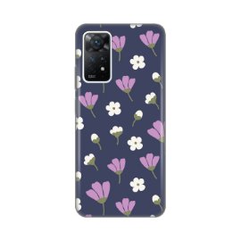 Slika Torbica Silikonska Print Skin za Xiaomi Redmi Note 11 Pro 4G/5G/Note 12 Pro 4G Spring flowers