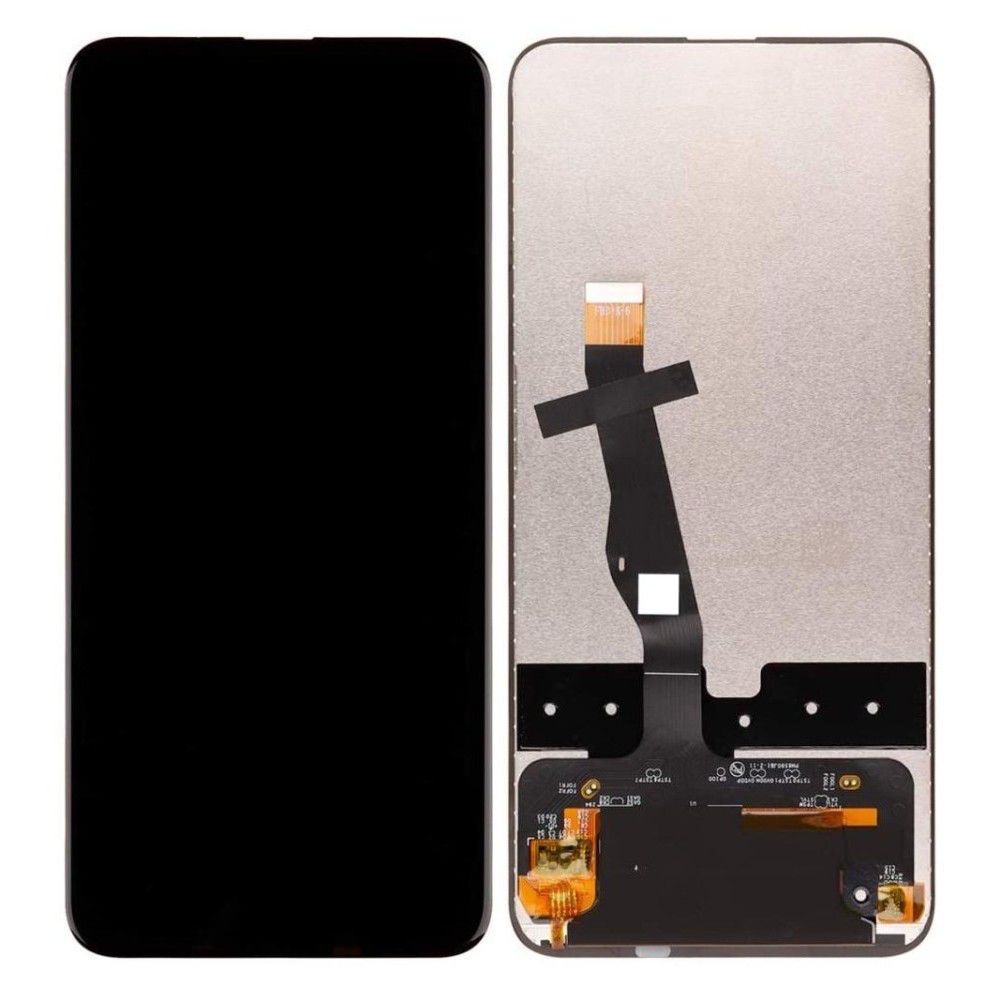 LCD za Huawei P Smart Z/Huawei Y9 Prime 2019 + touch screen Black CHA