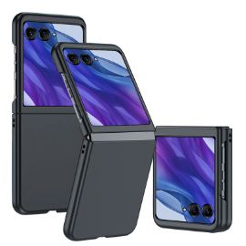 Slika Torbica Flip za Motorola Razr 50 Ultra crna