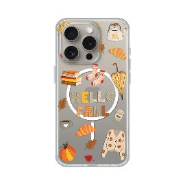 Torbica Print Magsafe za iPhone 16 Pro 6.3 Hello Fall