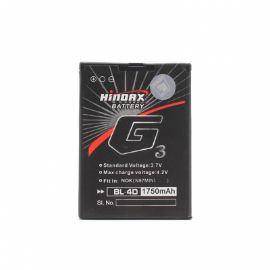 Baterija Hinorx za Nokia N97 mini (BL-4D) 1750mAh nespakovana
