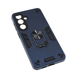 Torbica Hard Ring za Samsung S946B Galaxy S26 Plus tamno plava
