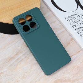 Slika Torbica Teracell Giulietta za Xiaomi 14T mat zelena