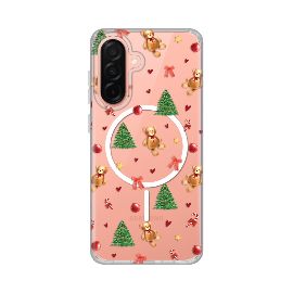 Torbica Print Magsafe za Samsung A266B Galaxy A26 Merry Bear