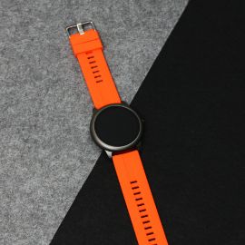 Slika Narukvica trendy za Xiaomi smart watch 22mm narandzasta