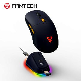 Slika Mis Wireless Gaming Fantech WG9RD Kanata plavi
