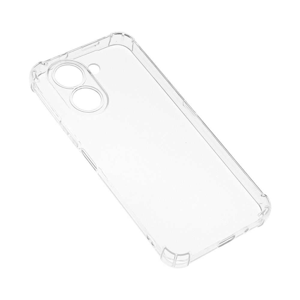 Torbica Transparent Ice Cube za Honor X7e