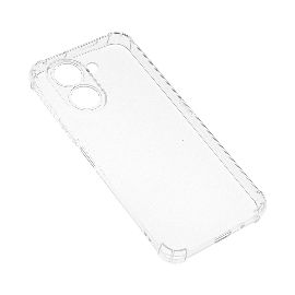 Slika Torbica Transparent Ice Cube za Honor X7e