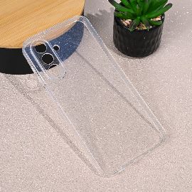 Slika Torbica Sparkle Dust za Samsung A175F Galaxy A17 transparent