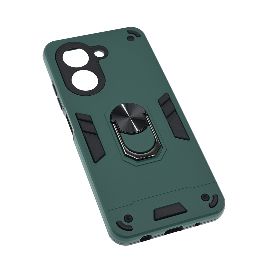 Torbica Hard Ring za Xiaomi Redmi A5 EU (173mm) tamno zelena
