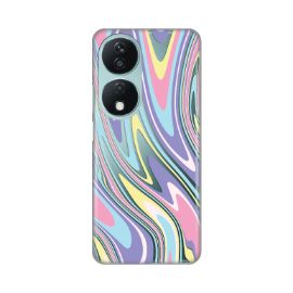 Slika Torbica Silikonska Print Skin za Honor X7b Liquid Dream
