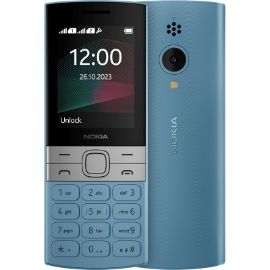 "Mobilni telefon Nokia 150 2023 2.4" DS 4MB plavi"