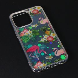 Slika Torbica Plating Shining IMD za iPhone 13 Pro 6.1 type 3