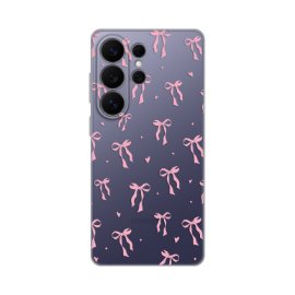 Torbica Silikonska Print Skin za Samsung S948B Galaxy S26 Ultra Cute Bow