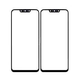 Slika Staklo touch screen-a + OCA za Huawei Mate 20 Lite Crno CHO