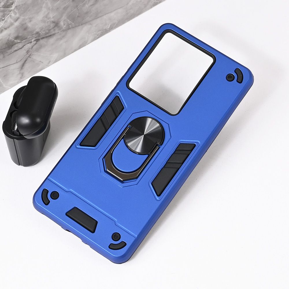 Torbica Hard Ring za Xiaomi Redmi Note 14s plava