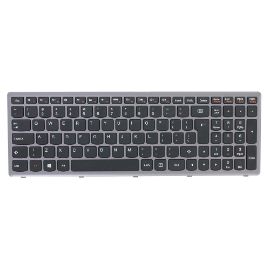 Tastatura za laptop Lenovo G505s sivi frame
