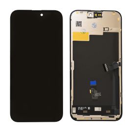 LCD za iPhone 15 Pro Max + touch screen Black Incell FHD (JK)
