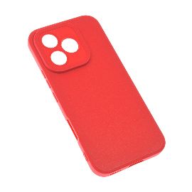 Slika Torbica Teracell Giulietta za Honor 600 Lite mat crvena