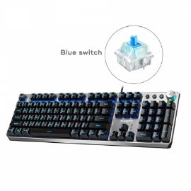 Slika Tastatura Philips G405 mehanicka (Blue switch) siva