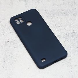 Torbica Teracell Giulietta za Realme C21 mat tamno plava