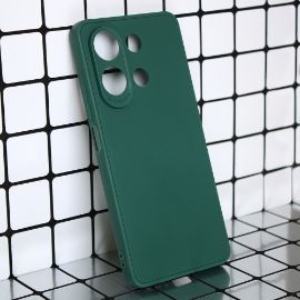 Torbica 3D Camera za Xiaomi Redmi Note 13 4G (EU) tamno zelena