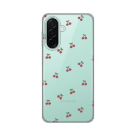 Torbica Silikonska Print Skin za Samsung A266B Galaxy A26 5G Little Cherry