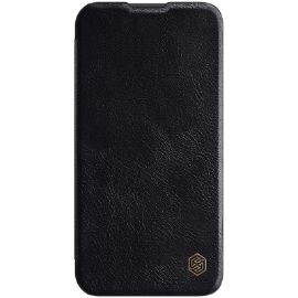 Torbica Nillkin Qin Pro za iPhone 14 Pro 6.1 crna