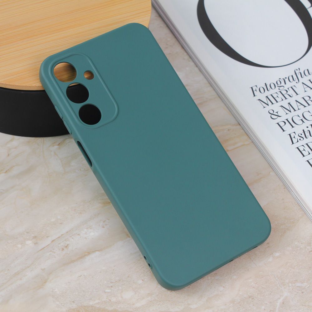 Torbica Teracell Giulietta za Samsung A256B Galaxy A25 5G mat zelena