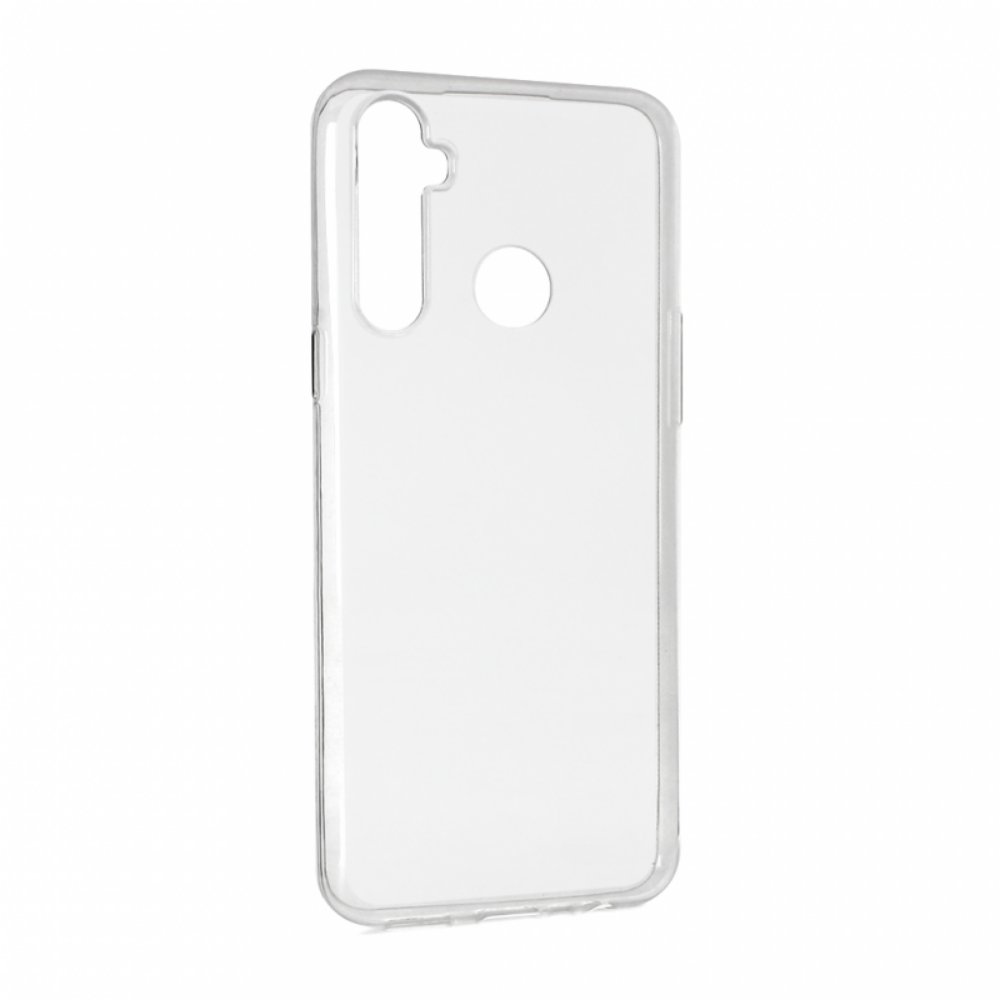 Torbica silikonska Ultra Thin za Realme 5 transparent