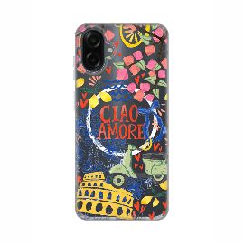 Torbica Print Magsafe za Samsung A075F Galaxy A07 Ciao Amore