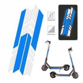 Slika Svetleci stiker za osovinu za elektricni trotinet Xiaomi 365 tip 6