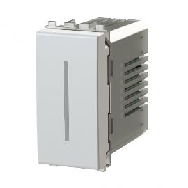 Multifunkcionalni smart prekidac Vimar Arke bela 4B.CU1S.V19B
