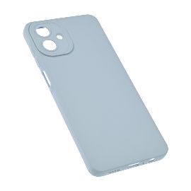 Torbica Silikon Pro Camera za Samsung A075F Galaxy A07 4G svetlo plava