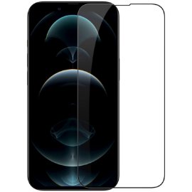 Zastitno staklo Tempered Glass Nillkin CP+ Pro za iPhone 13/13 Pro/14/16e/17e 6.1 crni