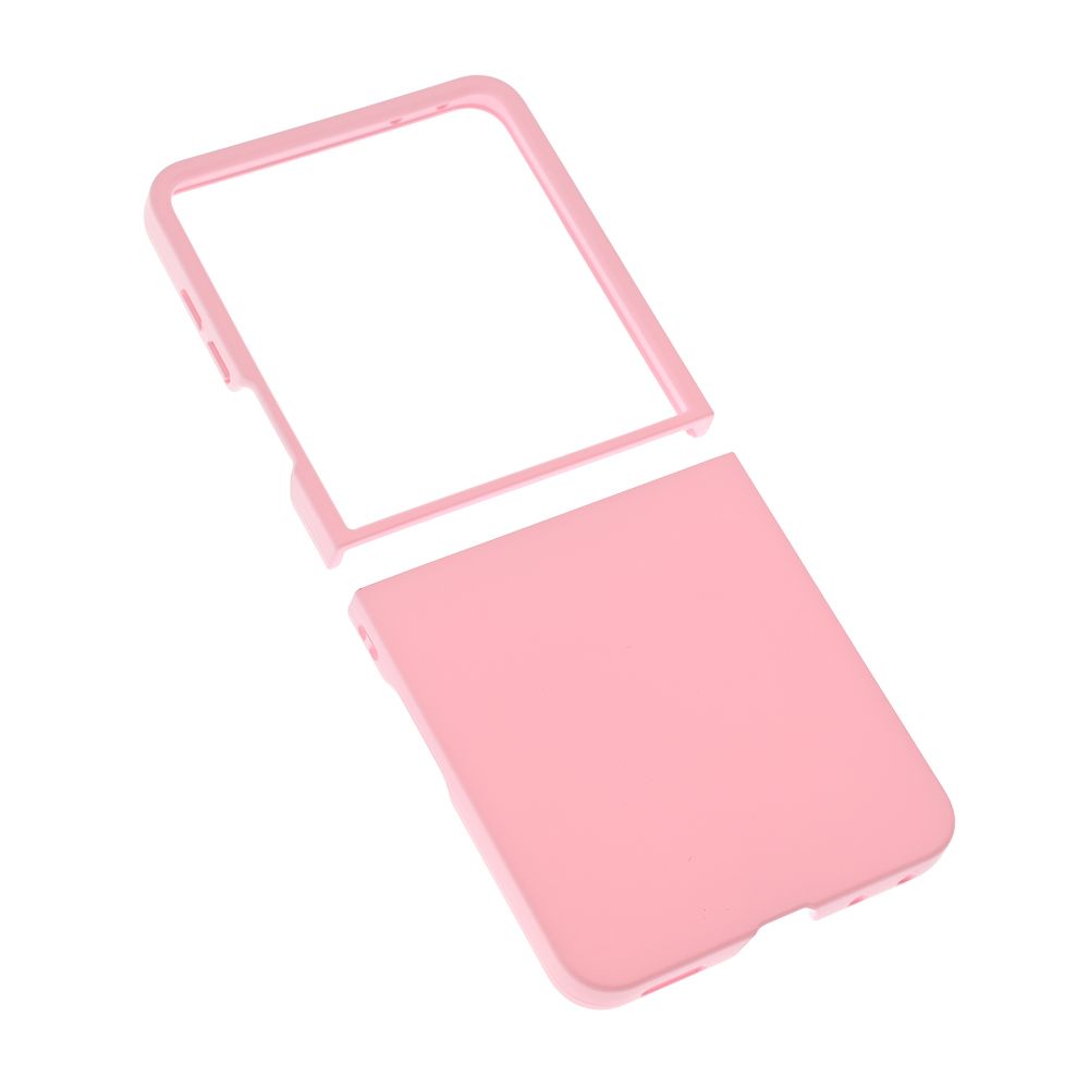 Torbica Elegant Fold za Samsung F776B Galaxy Z Flip 8 roze