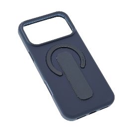 Torbica Magsafe Premium za iPhone 17 Pro Max 6.9 tamno plava