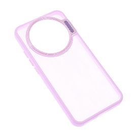 Torbica Pastel Pop za Honor Magic 8 Lite ljubicasta
