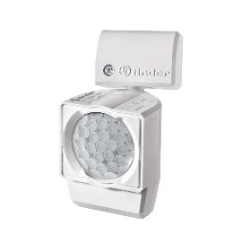 PIR detektor pokreta, zidni, IP40, 230VAC, 1NO/10A, 18.01.8.230.0000