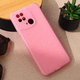 Slika Torbica Sparkle Dust za Xiaomi Redmi Note 11/Note 11S roze