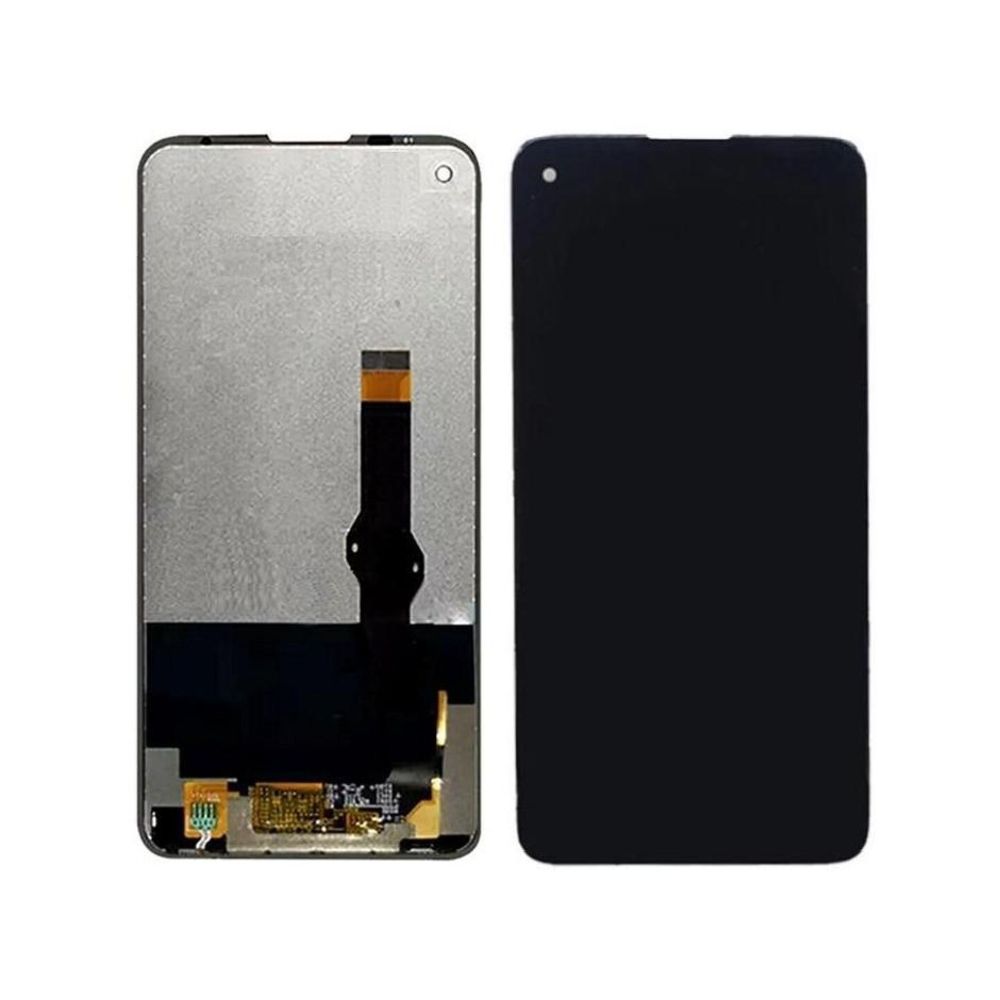 LCD za Motorola Moto G8 Power + touch screen Black CHO