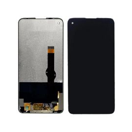 Slika LCD za Motorola Moto G8 Power + touch screen Black CHO