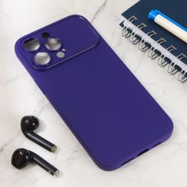 Slika Torbica TPU za iPhone 14 Pro Max 6.7 ljubicasta