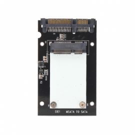 Adapter SSD mSATA na SATA