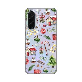 Slika Torbica Silikonska Print Skin za Samsung A366B Galaxy A36 5G Winter Spirit