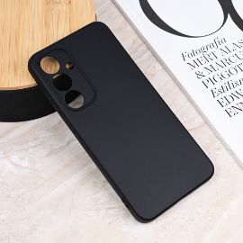 Torbica Teracell Giulietta za Samsung S721B Galaxy S24 FE mat crna