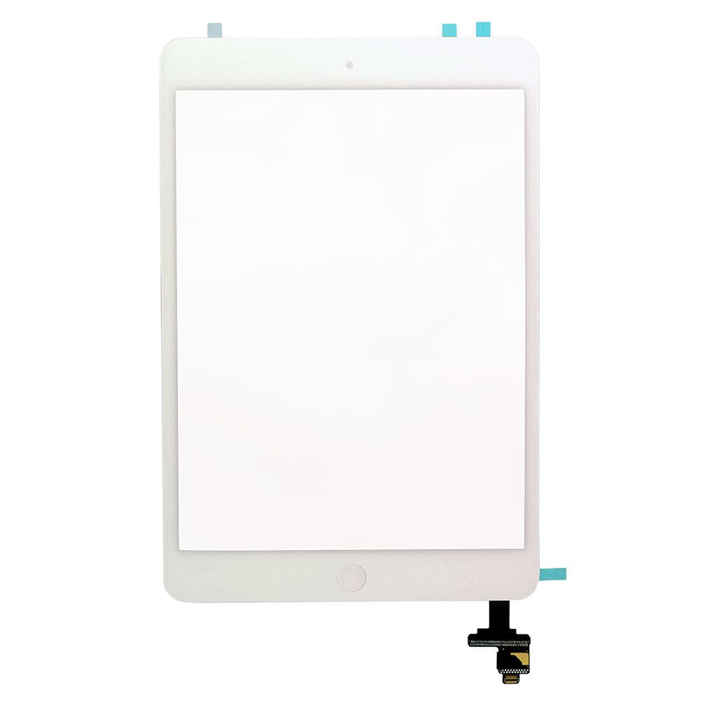 Touch screen za Ipad mini 2+home dugme beli high CHA