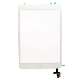 Slika Touch screen za Ipad mini 2+home dugme beli high CHA