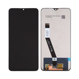 Slika LCD za Xiaomi Redmi 9 + touch screen Black CHO