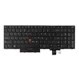 Tastatura za laptop Lenovo ThinkPad T570 T575 T580 P51S P52S sa misem
